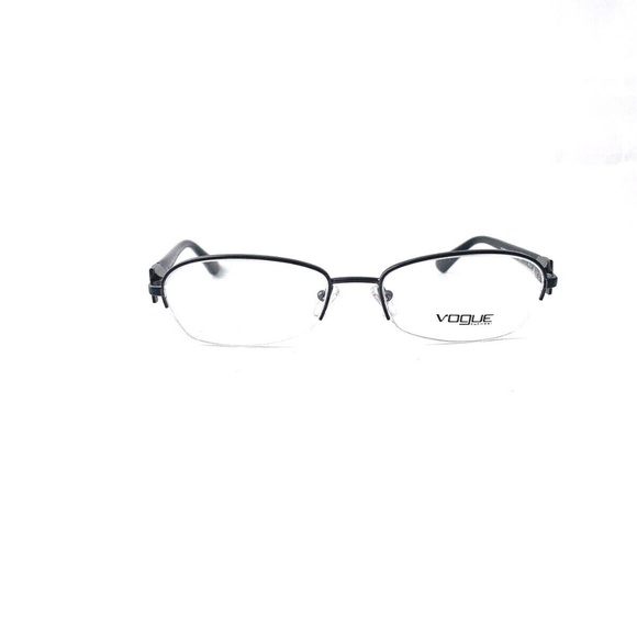 Vogue Eyewear Silver and Black Women\'s Glasses main image 7